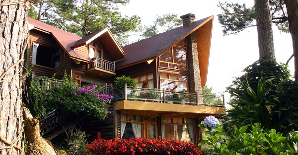 5 mẫu thiết kế nhà gỗ đẹp bạn không nên bỏ qua